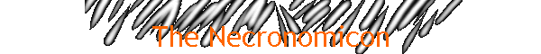 The Necronomicon